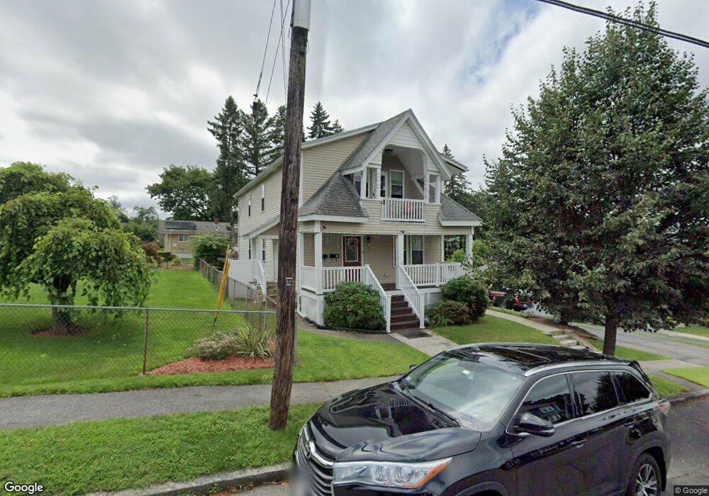 150 King Philip Rd, Worcester, MA 01606 - photo 1