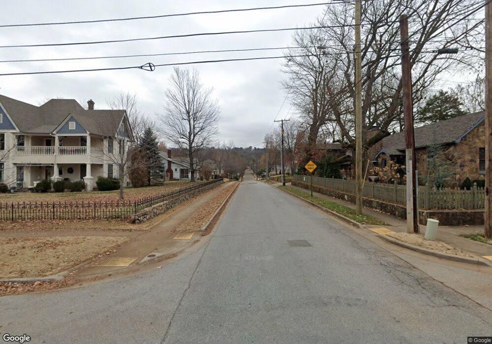 500 Willow St, Fayetteville, AR 72701 - photo 1