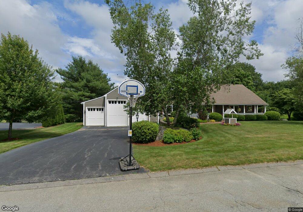 22 Colicum Dr, Charlton, MA 01507 - photo 1