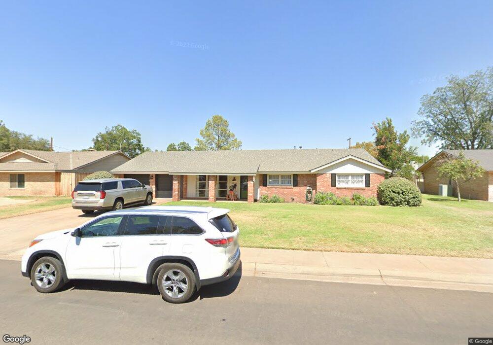 2606 Hodges St, Midland, TX 79705 - photo 1