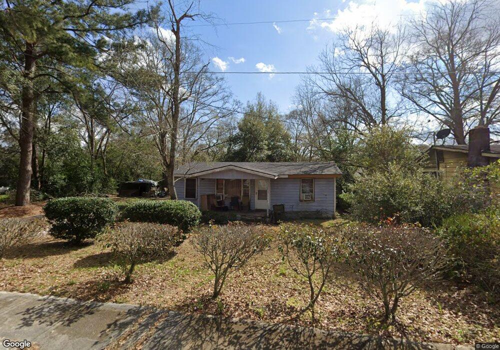 312 Bailey St, Claxton, GA 30417 - photo 1
