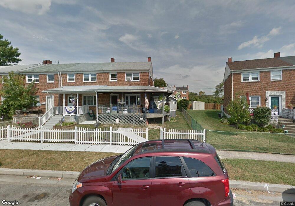 9742 Matzon Rd, Middle River, MD 21220 - photo 1