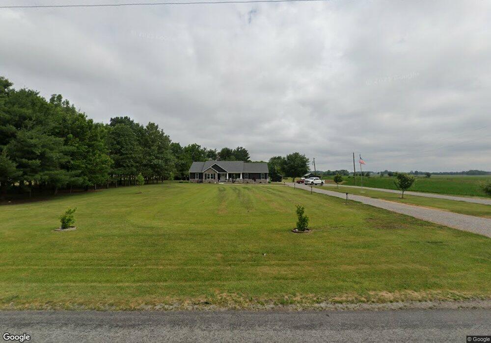 3668 E County Road 150 S, Frankfort, IN 46041 - photo 1