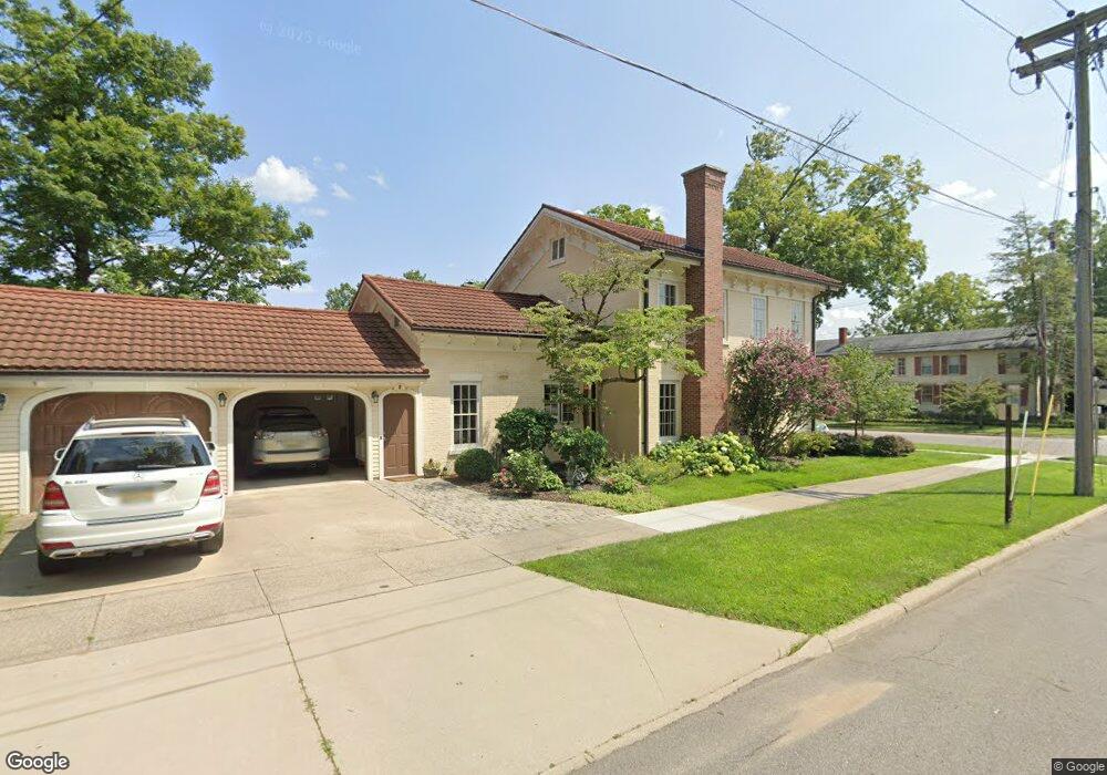 148 W Mansion St, Marshall, MI 49068 - photo 1