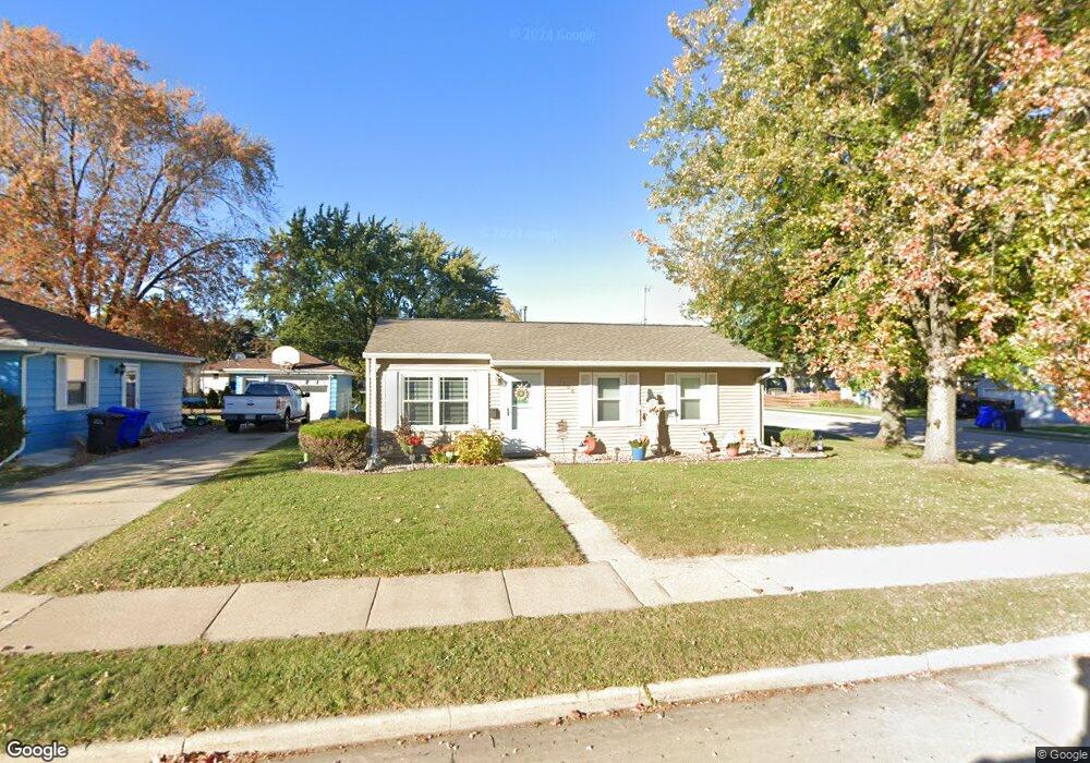 1106 W Grant St, Appleton, WI 54914 - photo 1