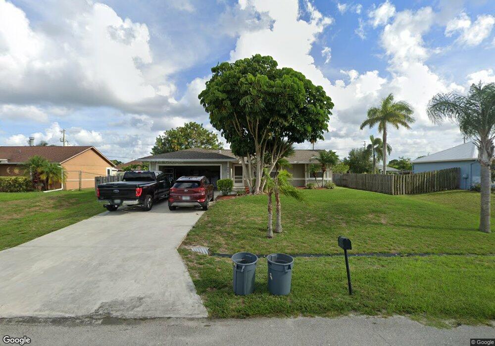 4491 SW Jaunt Rd, Port Saint Lucie, FL 34953 - photo 1