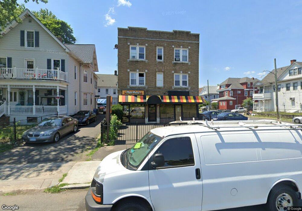 487 Wethersfield Ave, Hartford, CT 06114 - photo 1