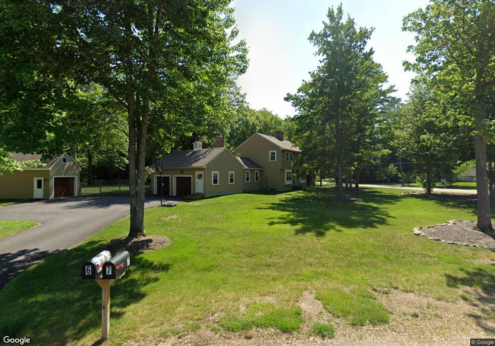 6 Meadow Ln, Rochester, NH 03867 - photo 1