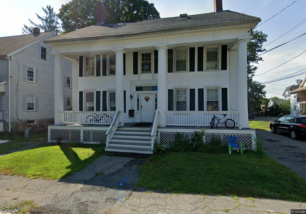 3 Charles St unit 1, Woburn, MA 01801 - photo 1