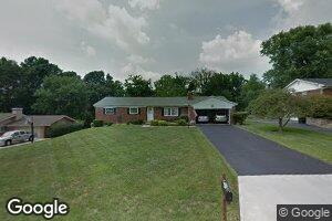 3582 Horncastle Dr, Cincinnati, OH 45241