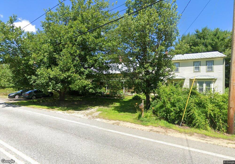 55 Main St, Sumner, ME 04292 - photo 1