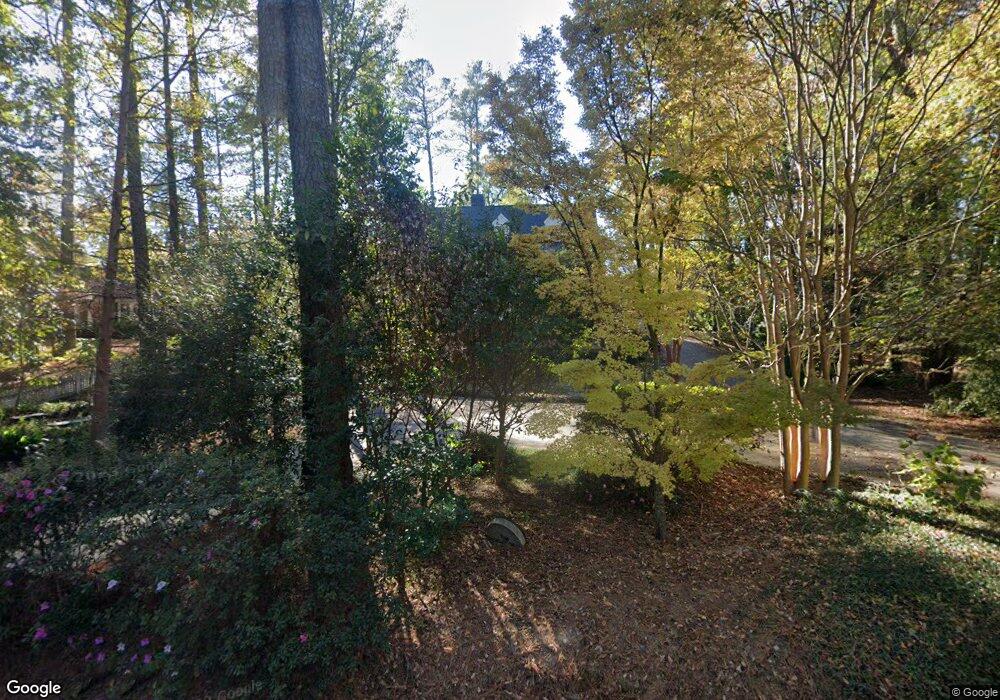 3114 W Lake Forest Dr, Augusta, GA 30909 - photo 1