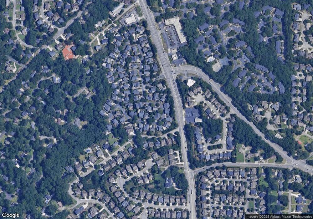 3531 Paces Ferry Cir SE unit 1, Smyrna, GA 30080 - photo 1