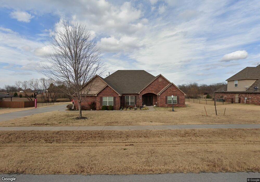 14843 N Fieldstone Dr, Claremore, OK 74017 - photo 1