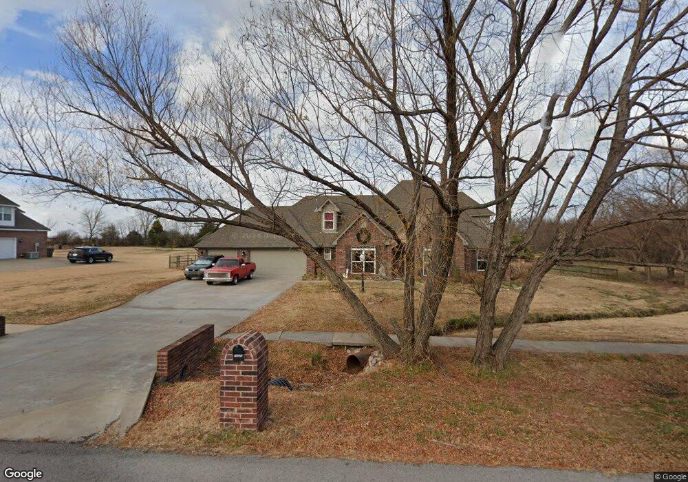 14823 N Fieldstone Dr, Claremore, OK 74017 - photo 1