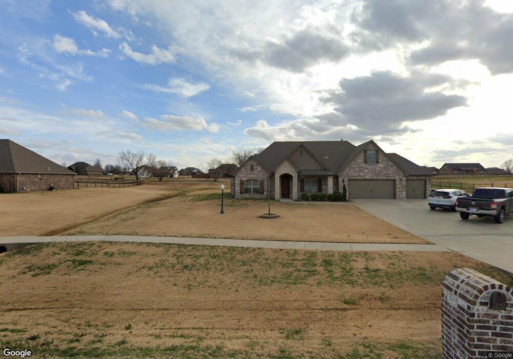 14902 N Fieldstone Dr, Claremore, OK 74017 - photo 1