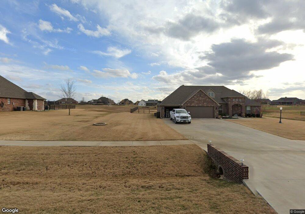14922 N Fieldstone Dr, Claremore, OK 74017 - photo 1