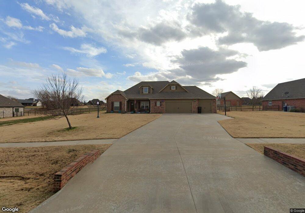 14882 N Fieldstone Dr, Claremore, OK 74017 - photo 1