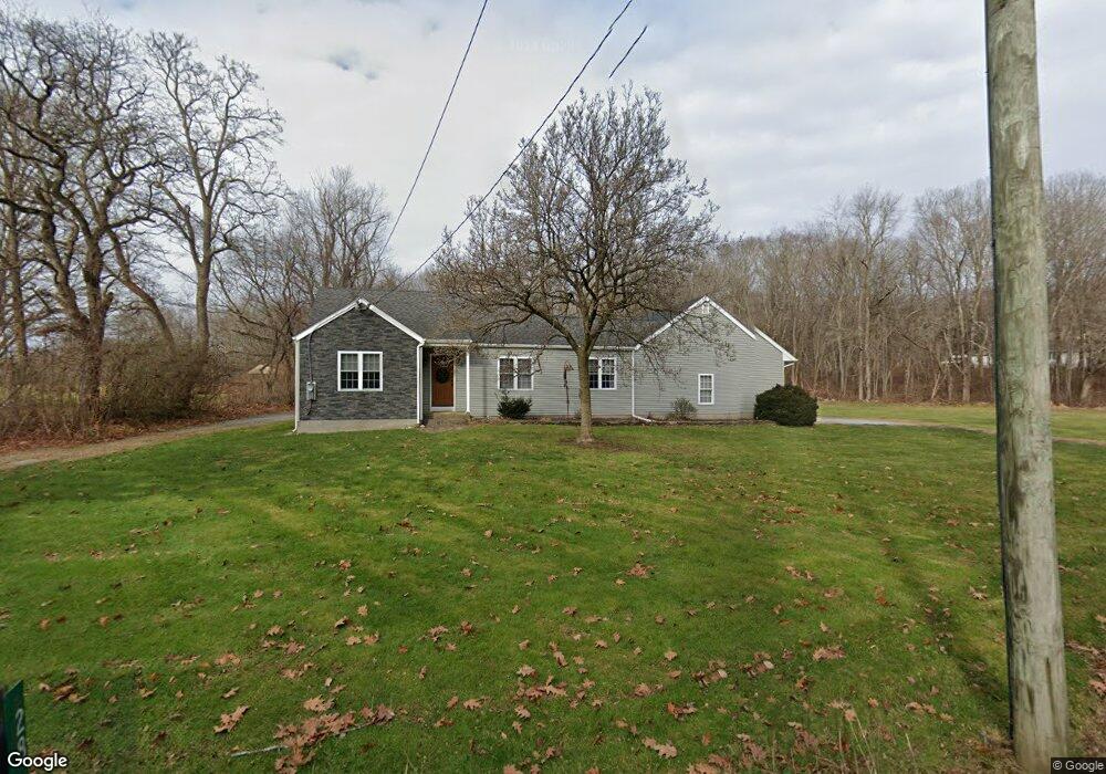 28 Kahn Rd, North Franklin, CT 06254 - photo 1