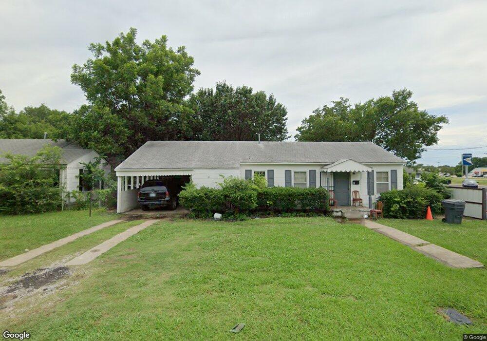 910 9th Ave NW, Ardmore, OK 73401 - photo 1
