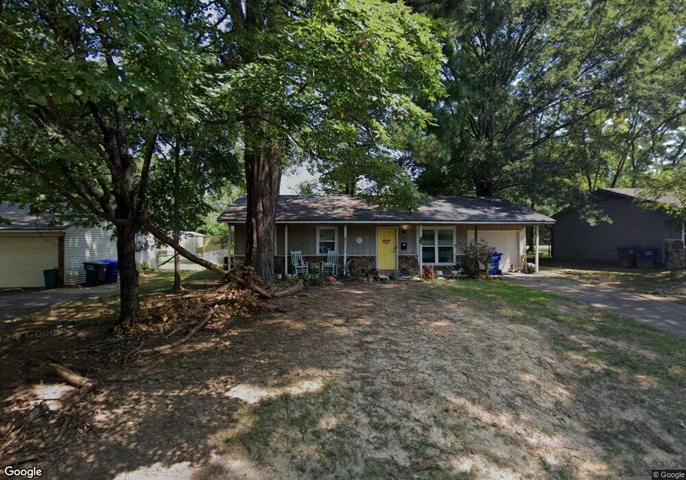 2404 Broadview Ave, Conway, AR 72034 - photo 1