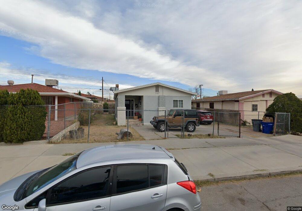 3805 Jackson Ave, El Paso, TX 79930 - photo 1
