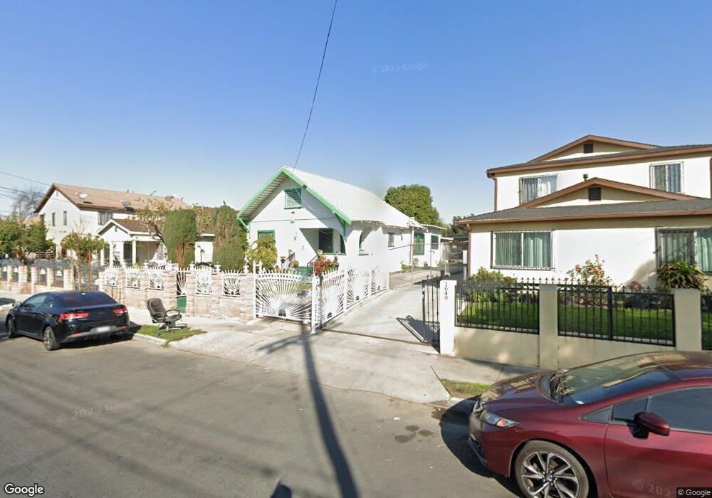 Street View Photo