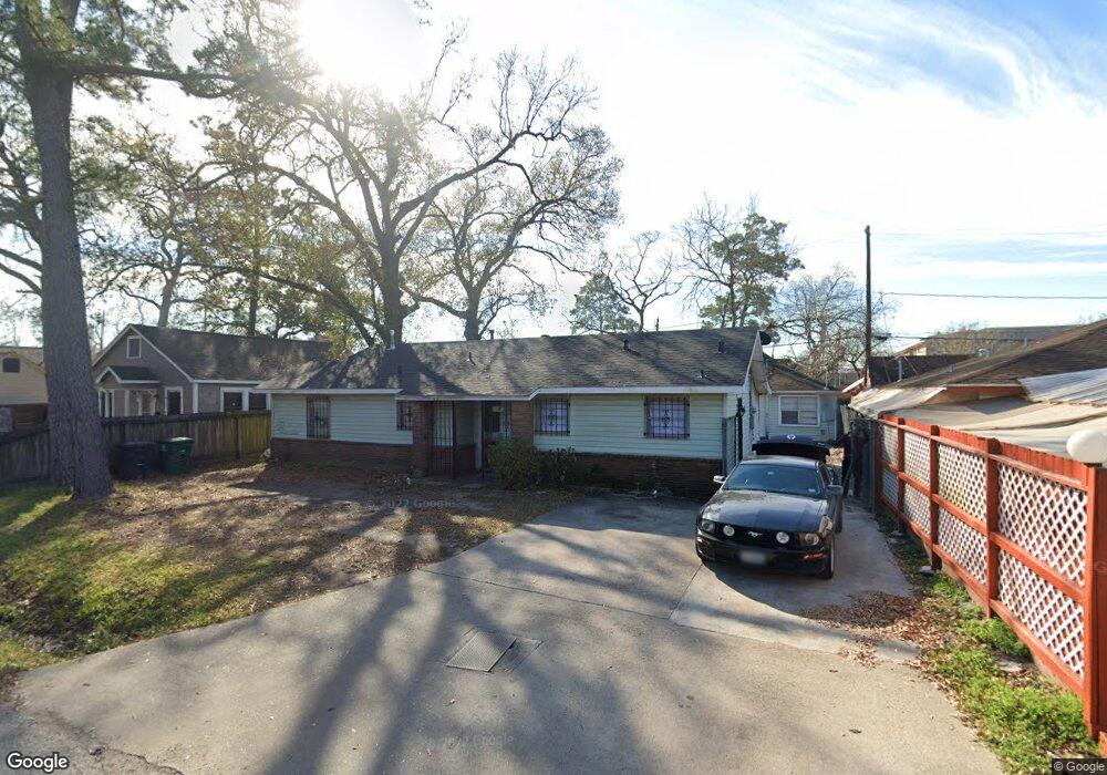 8014 Brockton St, Houston, TX 77017 - photo 1