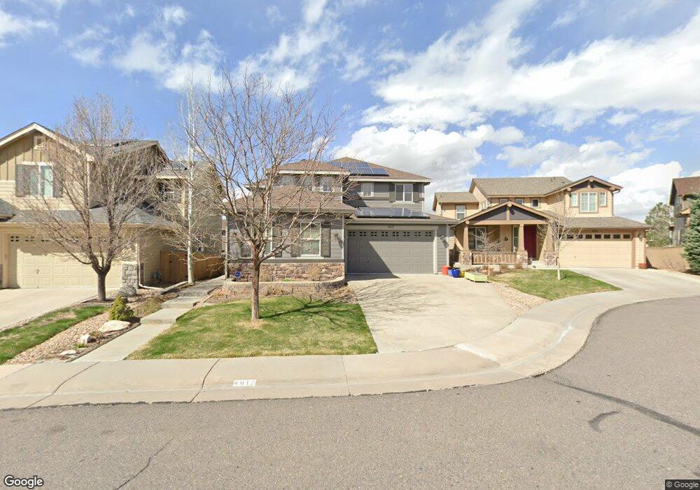 4917 Huntwick Place, Highlands Ranch, CO 80130 - photo 1