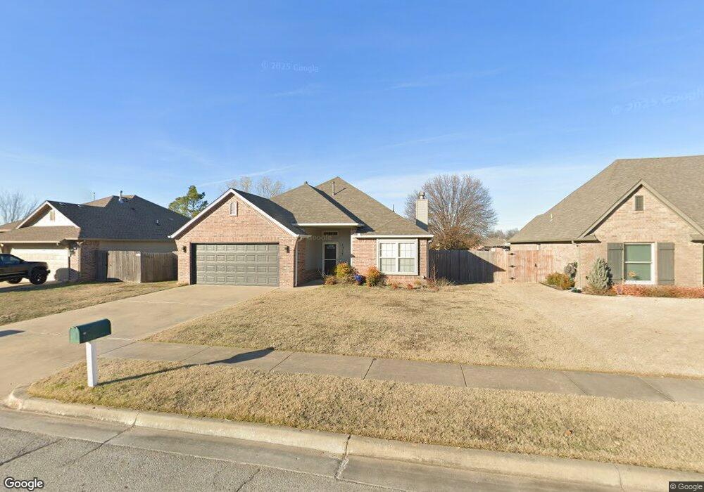 1317 E 146th Place, Glenpool, OK 74033 - photo 1