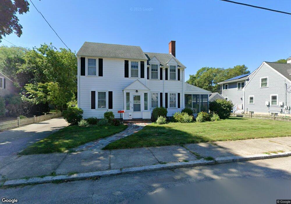 48 Payson St, Attleboro, MA 02703 - photo 1