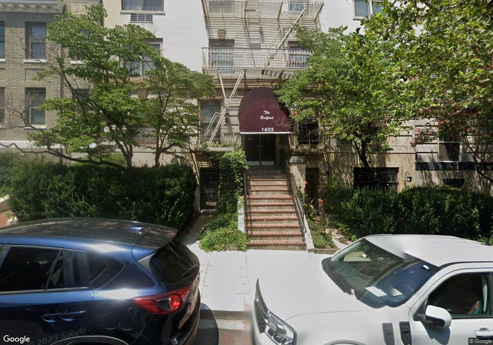 1833 California St NW unit 201, Washington, DC 20009 - photo 1