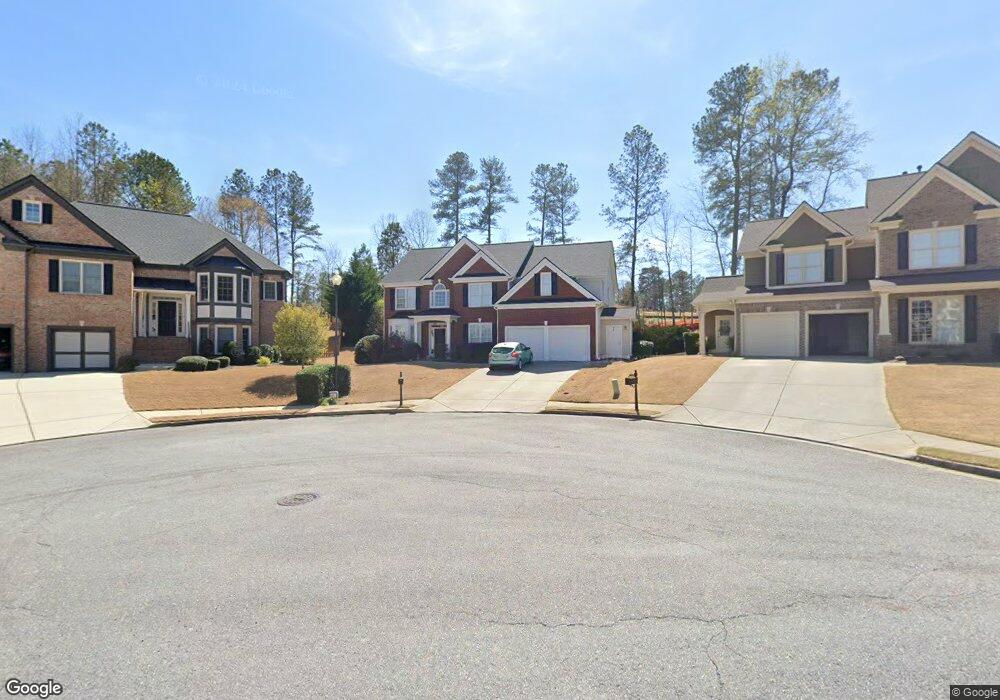 3235 Thimbleberry Trail, Dacula, GA 30019 - photo 1