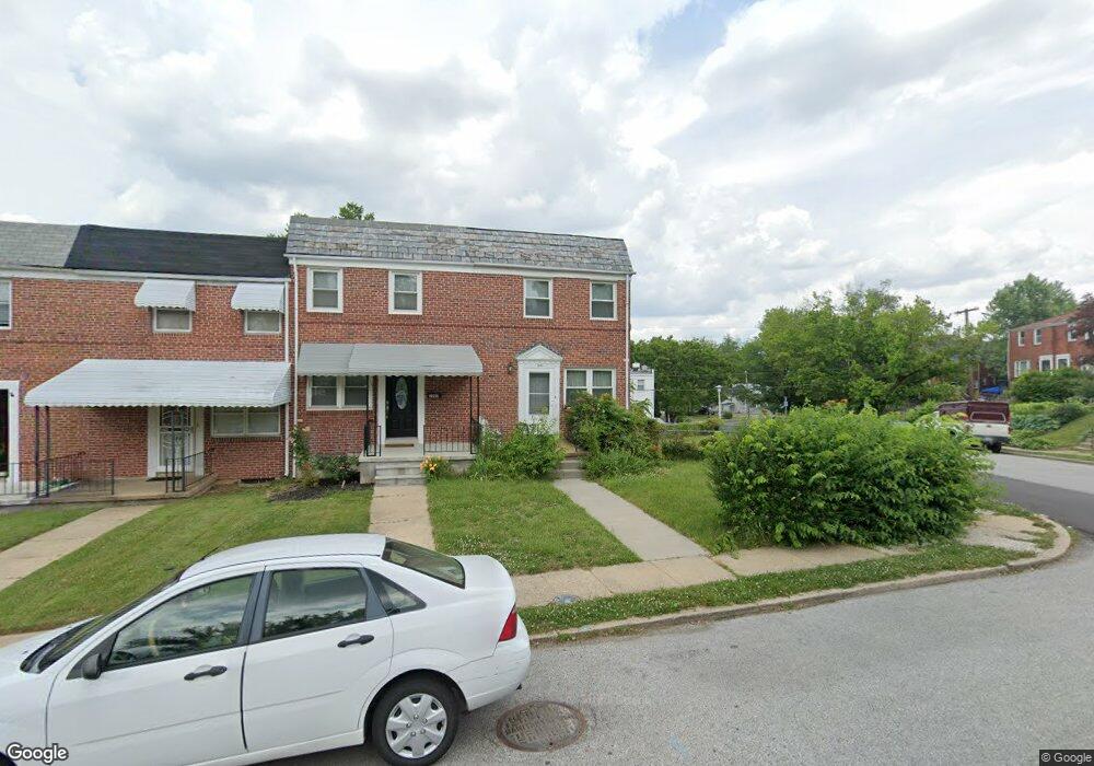 1001 Wedgewood Rd, Baltimore, MD 21229 - photo 1
