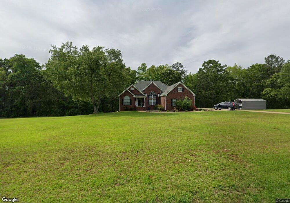 825 Clem Lowell Rd, Carrollton, GA 30116 - photo 1