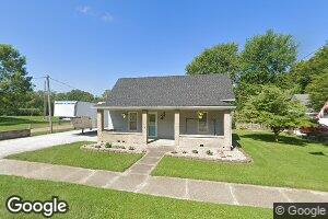 523 S Washington St, Morristown, IN 46161