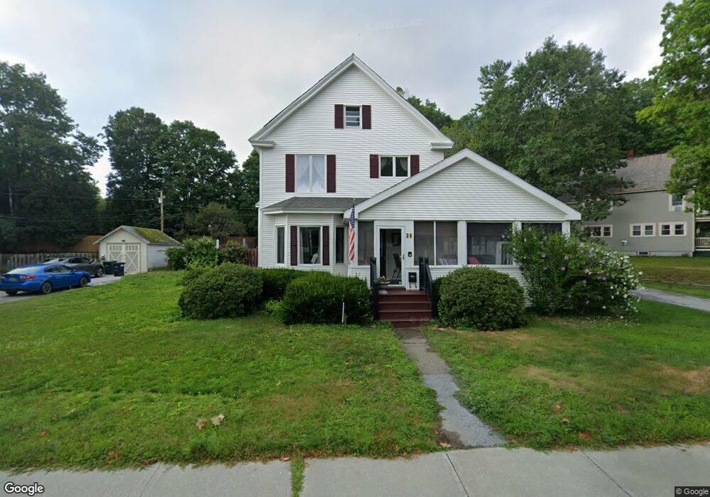 24 Grove St, Proctor, VT 05765 - photo 1