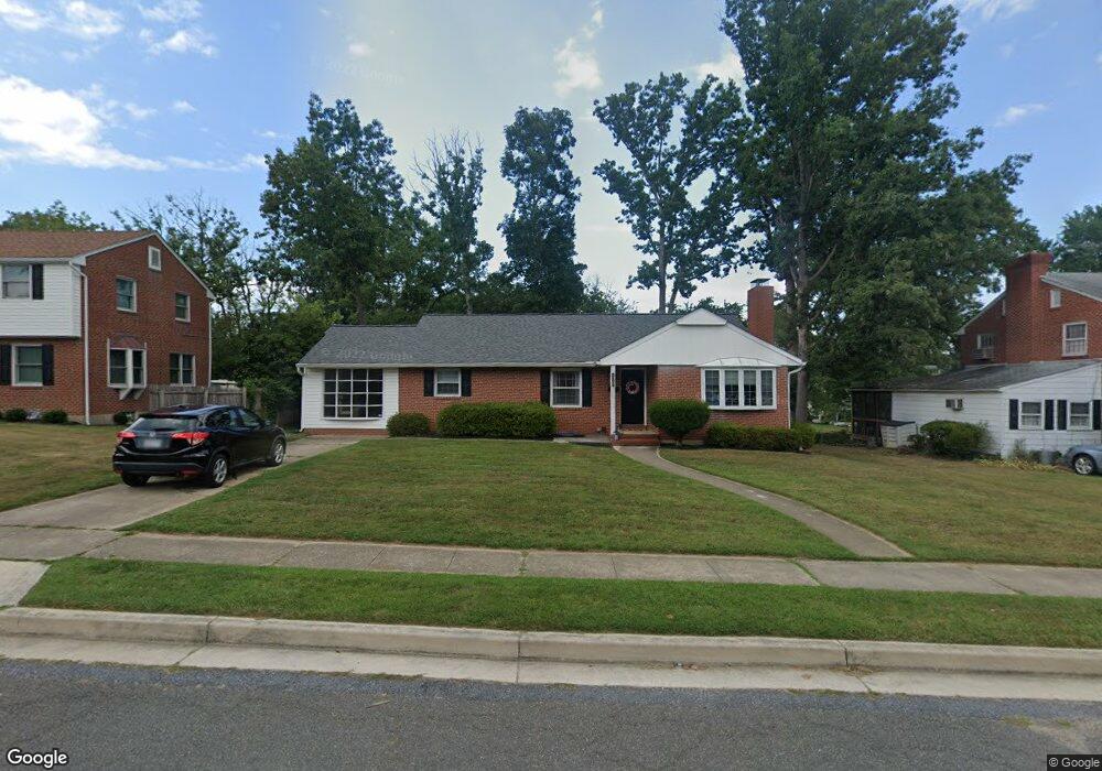 110 Gorsuch Rd, Lutherville Timonium, MD 21093 - photo 1