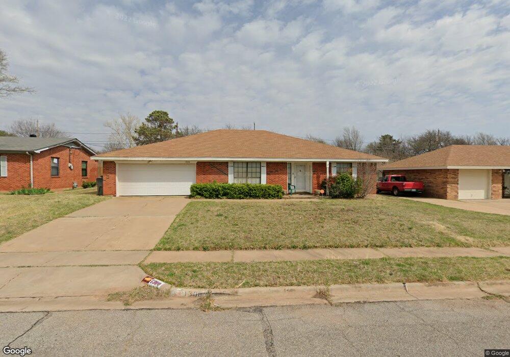 1300 Christine Rd, Wichita Falls, TX 76302 - photo 1