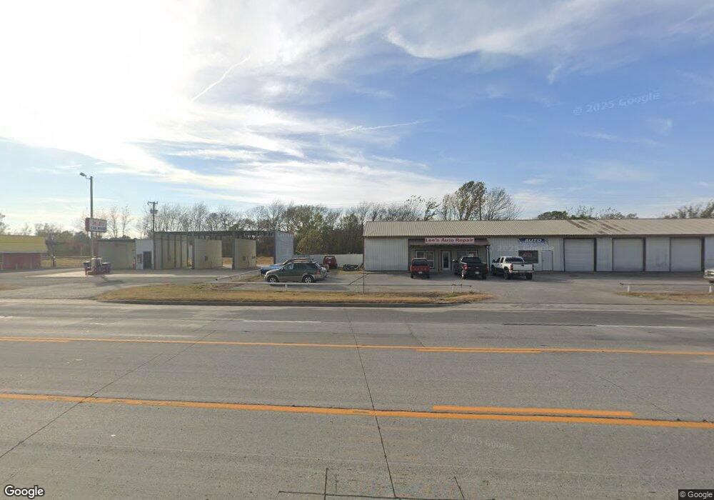 193 S Chouteau Ave, Chouteau, OK 74337 - photo 1