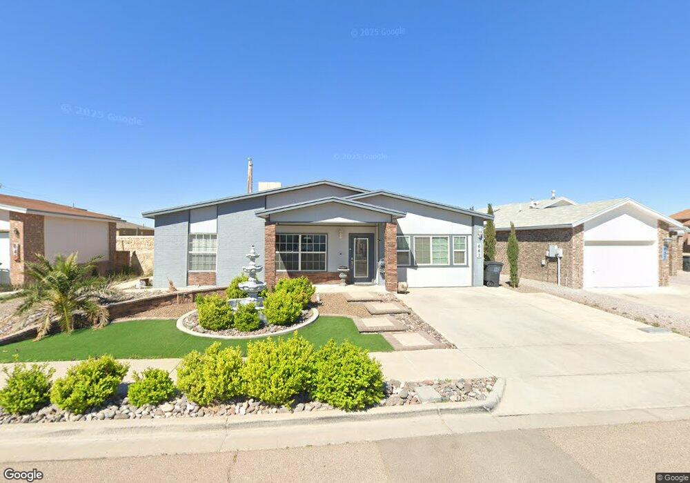 641 Villa Romero Dr, El Paso, TX 79928 - photo 1