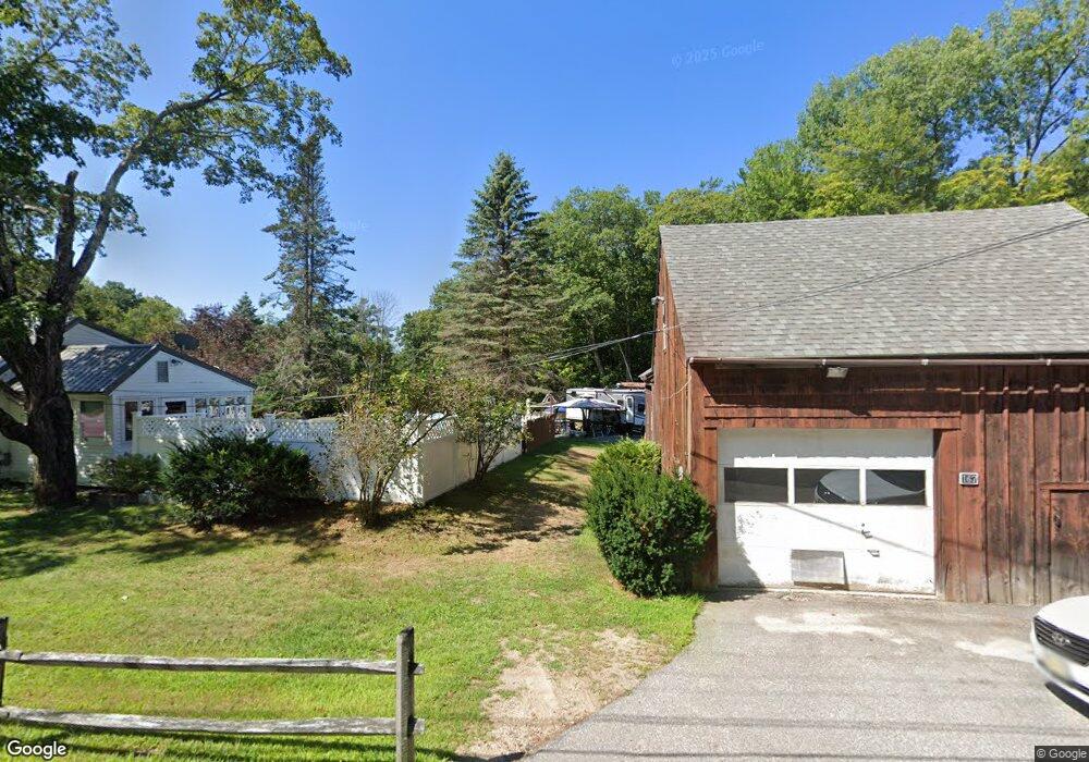 167 Ossipee Mountain Rd, Moultonborough, NH 03254 - photo 1