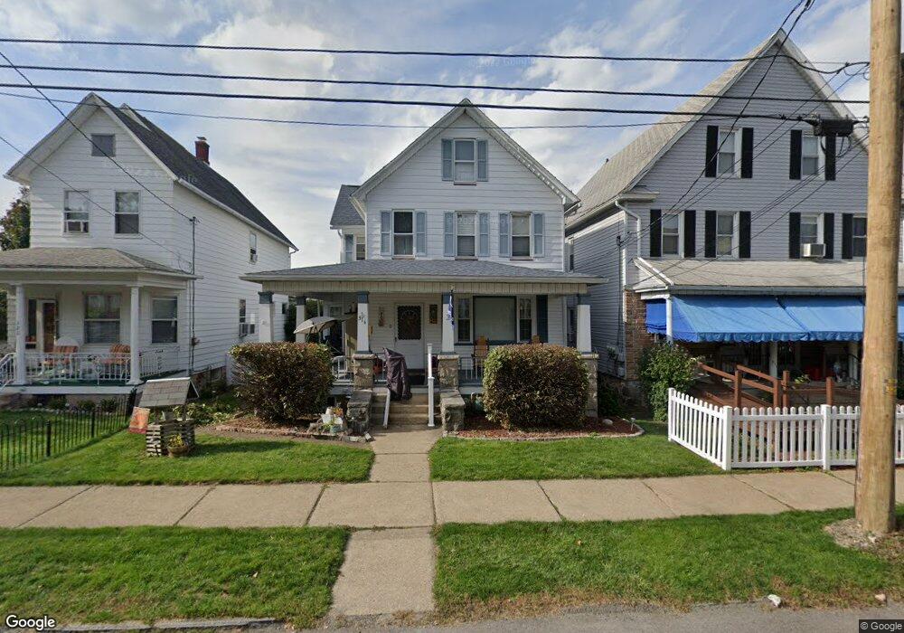 316 S Irving Ave, Scranton, PA 18505 - photo 1