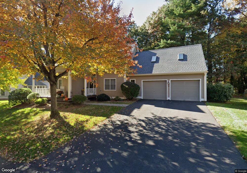 21 Ivy Ln unit 21, Windsor, CT 06095 - photo 1