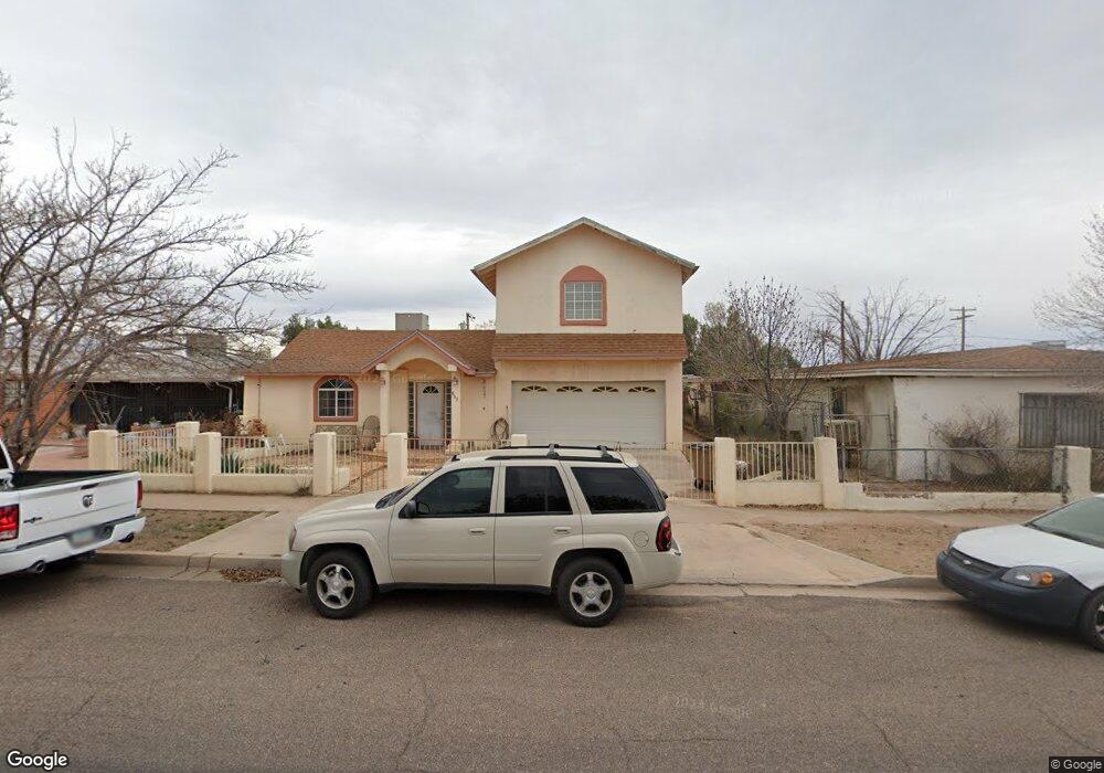 807 E 2nd St, Douglas, AZ 85607 - photo 1