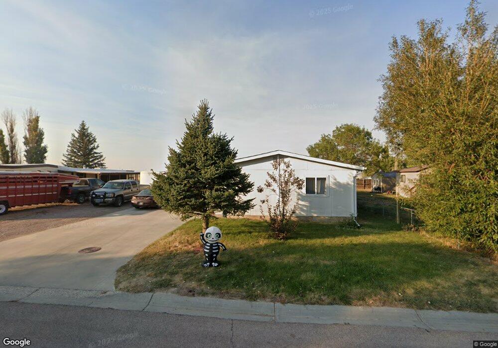 5015 Milton St, Gillette, WY 82718 - photo 1