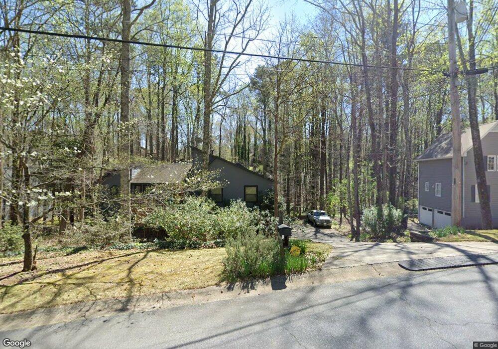 1064 Ferry Creek Way, Acworth, GA 30102 - photo 1