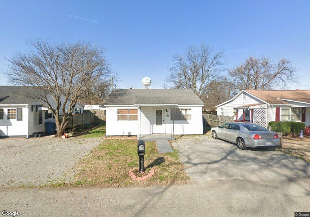430 Capitol St, New Madrid, MO 63869 - photo 1