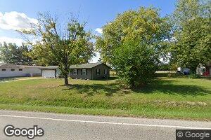 806 S Kenton St, Reynolds, IN 47980
