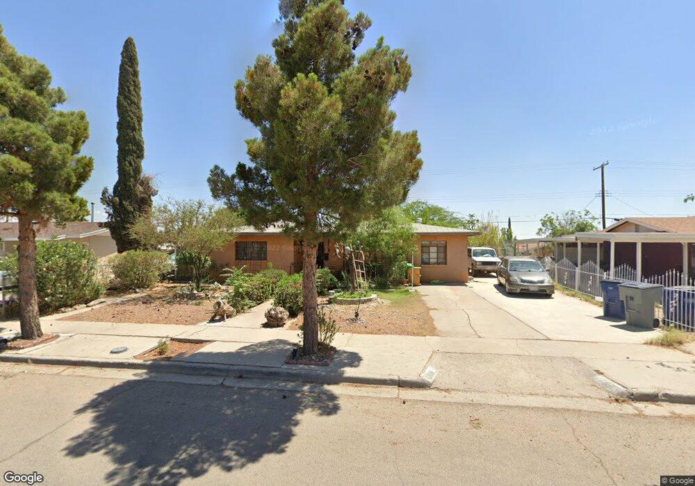 7418 Benson Dr, El Paso, TX 79915 - photo 1